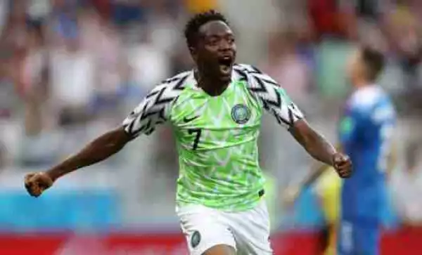 Ahmed Musa Leaves Leicester To Join Saudi Arabia